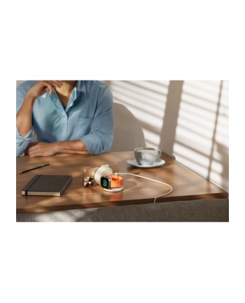 Satechi OntheGo 3-w-1 Wireless Charger Sand
