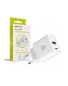 Mobile Origin PD20W ladowarka MO12 bialy 1x USB-A + 1x USB-C - nr 1