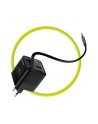 Mobile Origin 65W GaN Charger USB-C retra. cable + USB-A 75cm - nr 11
