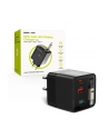 Mobile Origin 65W GaN Charger USB-C retra. cable + USB-A 75cm - nr 1