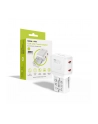Mobile Origin 45W Travel adapter EU/US/UK/AU PW26, bialy - nr 1