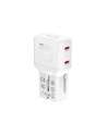 Mobile Origin 45W Travel adapter EU/US/UK/AU PW26, bialy - nr 6