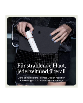 Therabody Theraface Depuffing Wand bialy nr 1