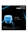 Halder SIMPLEX-Mlotek 50 TPE-Miekki / Superplatik - nr 5