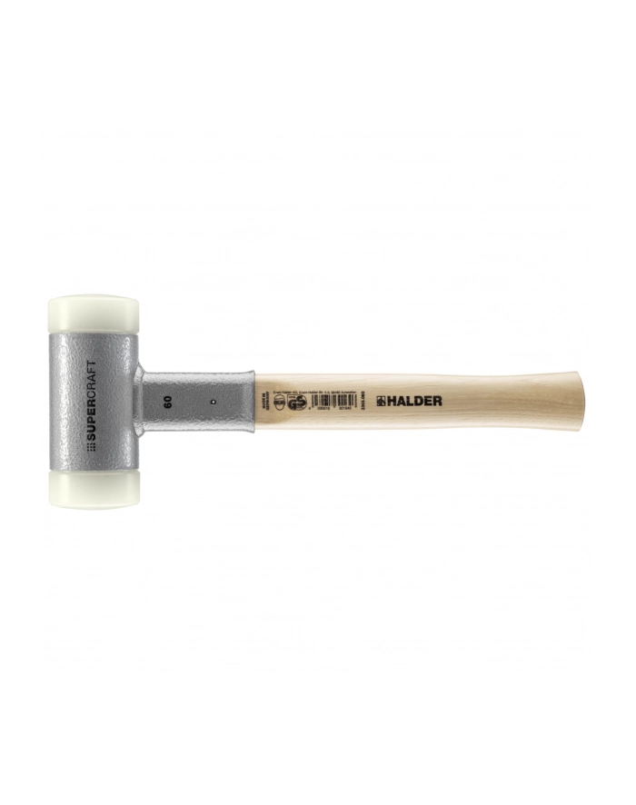 Halder  SUPERCRAFT- Mlotek 60 Nylon główny