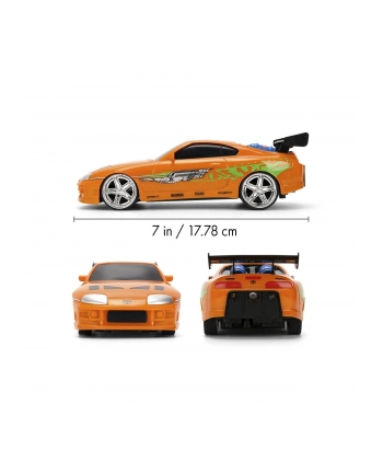 Jada Fast & Furious RC Nitro Powered Vapor 1:24 9336194314R00 nr 2