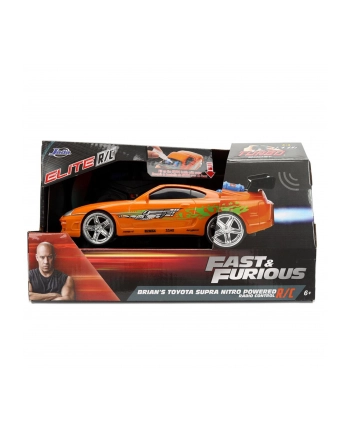 Jada Fast & Furious RC Nitro Powered Vapor 1:24 9336194314R00 nr 1