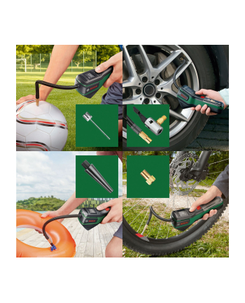 Bosch PNEO, Torba Rowerowa Pompka Bezprzewodowa nr 1