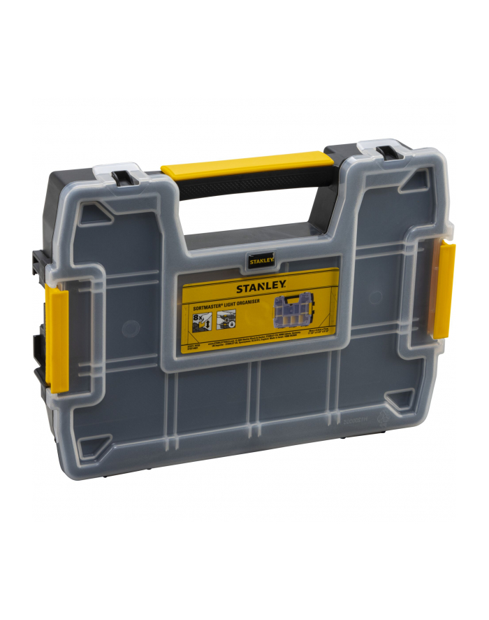 Stanley Organizer Sortmaster istapelbar główny