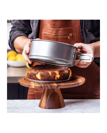 KitchenAid tortownica 20cm szara