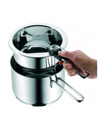 WMF Garnek do got. na parze 18cm ze wskaznikiem temperatury nr 2