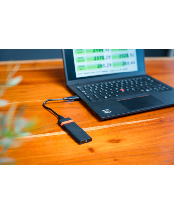 Verbatim Secure Enclosure zestaw Keypad Access 2,5  USB 3.2 Gen 2 nr 1