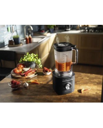KitchenAid 5KSB2073EBM Pure Power, matowy czarny