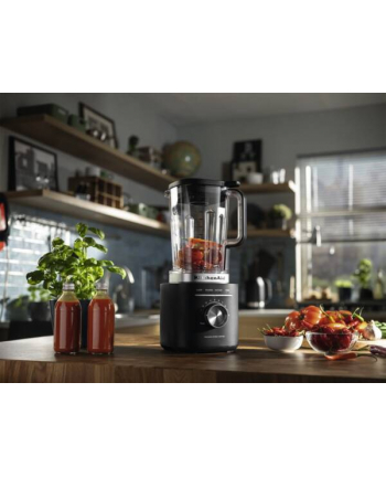 KitchenAid 5KSB2073EBM Pure Power, matowy czarny