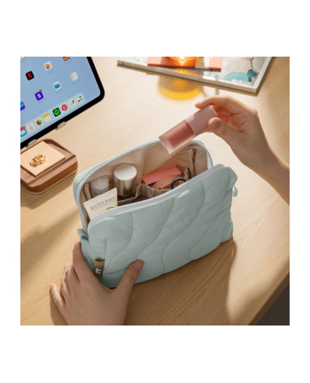 tomtoc Terra-A27 Puffy Accesorry Pouch 2L Lakeshore nr 2
