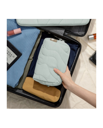 tomtoc Terra-A27 Puffy Accesorry Pouch 2L Lakeshore nr 1