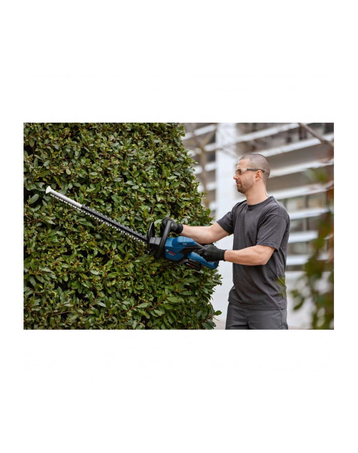 Bosch GHE 18V-60 nozyce do zywoplotu aku. główny