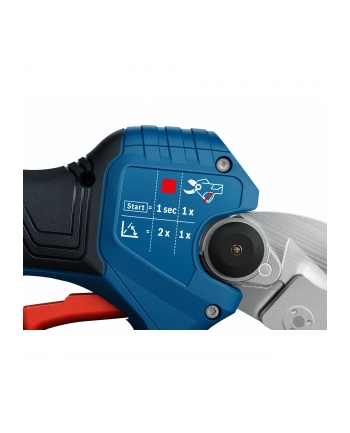 Bosch GPC18V-32P in L-BOXX Akumulatorowy Przecinak do Rur nr 2