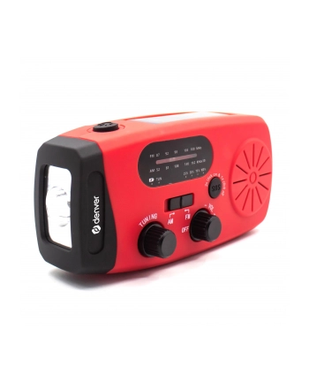Denver SCR-2007 Radio nr 2
