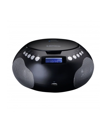 Lenco SCD-331BK black nr 2