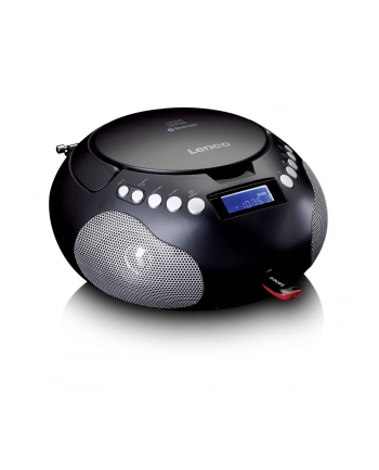 Lenco SCD-331BK black nr 1