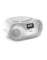 Philips TAZ2000S/10 Radio Srebrne - nr 1