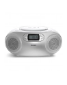 Philips TAZ2000S/10 Radio Srebrne - nr 2