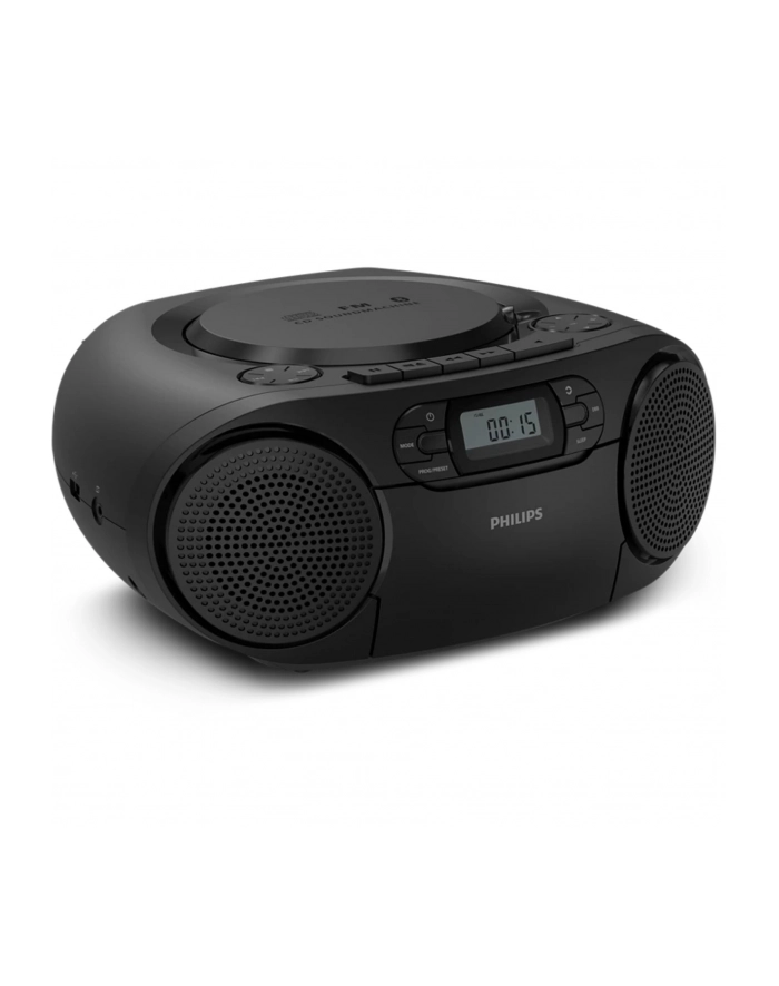 Philips TAZ2200/10 Radio Czarne główny