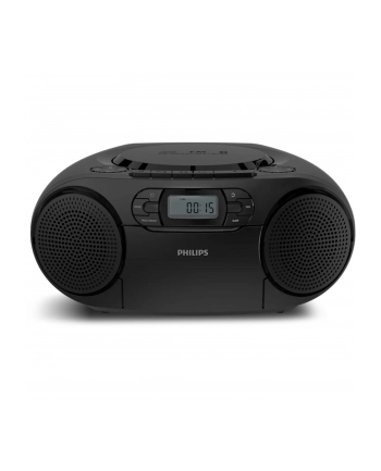 Philips TAZ2200/10 Radio Czarne nr 2