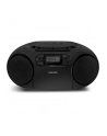 Philips TAZ2500/10 Radio Czarne - nr 1