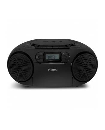 Philips TAZ2500/10 Radio Czarne nr 2