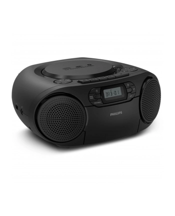 Philips TAZ2500/10 Radio Czarne nr 1