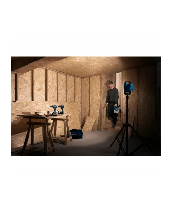 Bosch GLI18V-3000 Lampa Budowlana nr 2