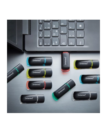 1x10 Intenso Business Line 8GB USB Stick 2.0 farbl.sort.3511561 nr 1