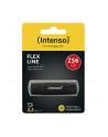 Intenso Flex Line USB 3.2 256GB Super Speed Gen 1x1 schw.3544492 - nr 1
