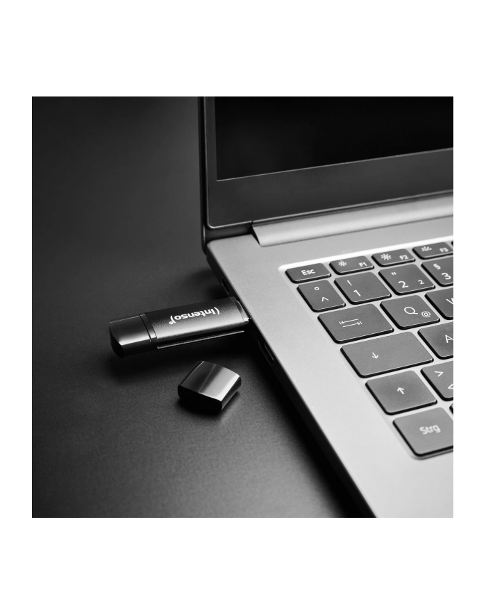 Intenso Flex Line USB 3.2 256GB Super Speed Gen 1x1 schw.3544492 główny