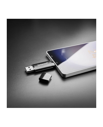 Intenso Flex Line USB 3.2 256GB Super Speed Gen 1x1 schw.3544492 nr 2