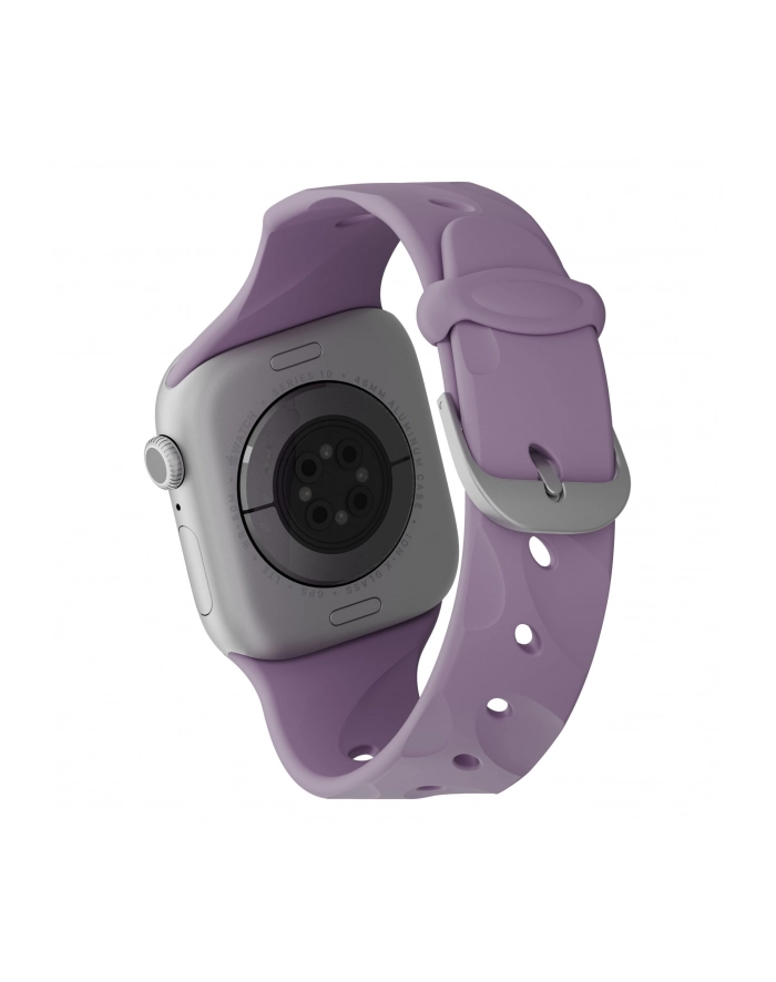 Decoded Silicone Ares Splice pasek 40/42mm Purple Haze główny