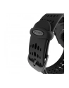 Decoded Silicone Ares O pasek do Apple Watch 44/46/49mm czarny - nr 3