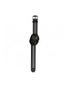 Decoded Silicone Ares O pasek do Apple Watch 44/46/49mm czarny - nr 5