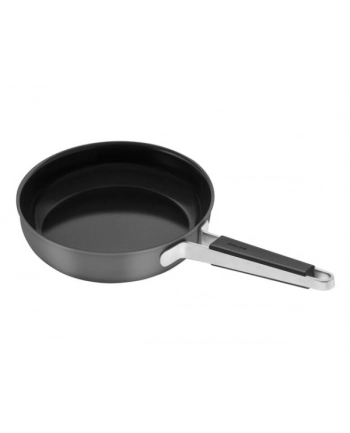 ZWILLING Pure patelnia 24 cm szara 18/10 stal nierdzewna nr 1