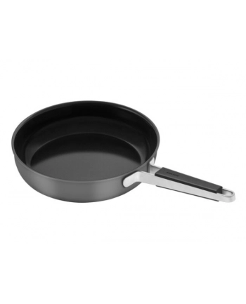 ZWILLING Pure patelnia 28 cm szara 18/10 stal nierdzewna nr 1