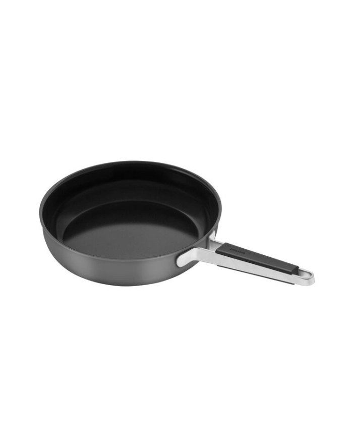 ZWILLING Pure patelnia 28 cm szara 18/10 stal nierdzewna główny