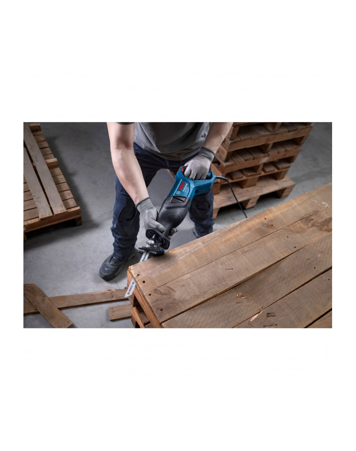 Bosch GSA 12-30 w walizka pila szablasta główny