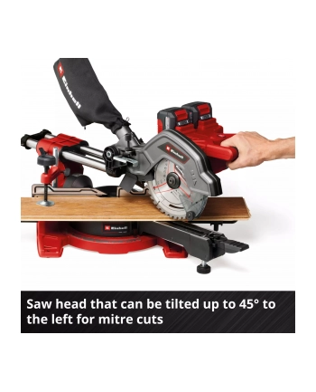 Einhell TE-SM 36/8 L Ukosnica Akumulatorowa nr 2