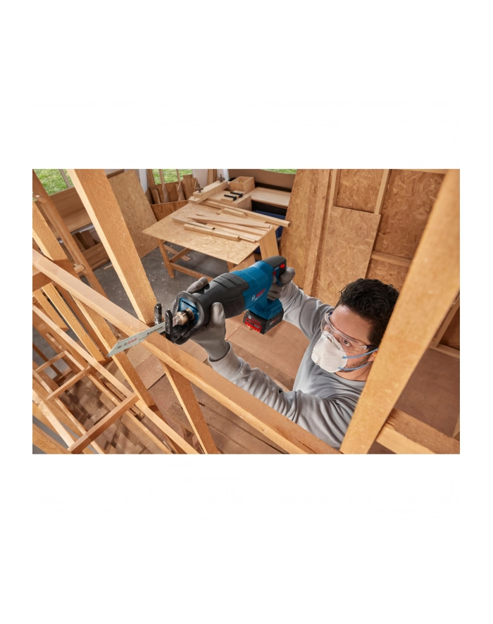 Bosch GSA18V-280 in L-BOXX akum. pila szablasta główny