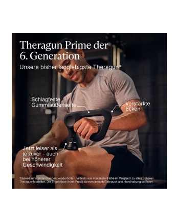 Therabody Theragun Prime G6 nr 1