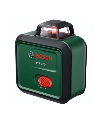 Bosch PLL 360-1 zestaw laser liniowy nr 1