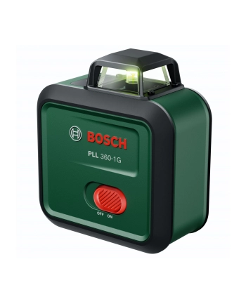 Bosch PLL 360-1G zestaw laser liniowy nr 1