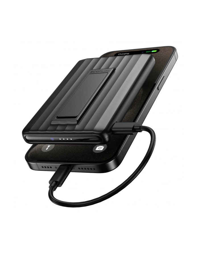 EcoFlow RAPID Mag Powerbank 10000mAh czarny główny